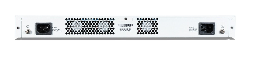 Buy FG-201F FortiGate-201F 18 x GE RJ45 (including 1 x MGMT port, 1 X HA port, 16 x switch ports)