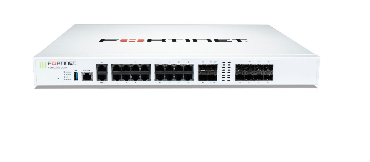 Buy FG-201F FortiGate-201F 18 x GE RJ45 (including 1 x MGMT port, 1 X HA port, 16 x switch ports)