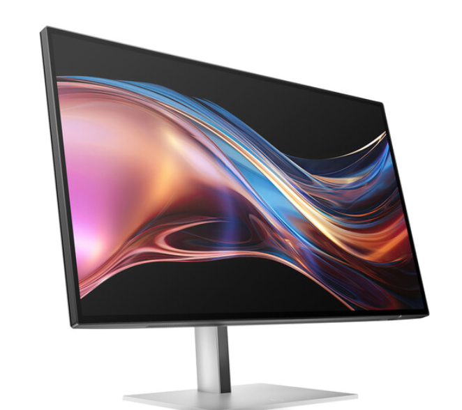 Buy HP S7 Pro 727pu QHD Thunderbolt 4 Anti-glare 4-way adjustability 8J9E6UT#ABV