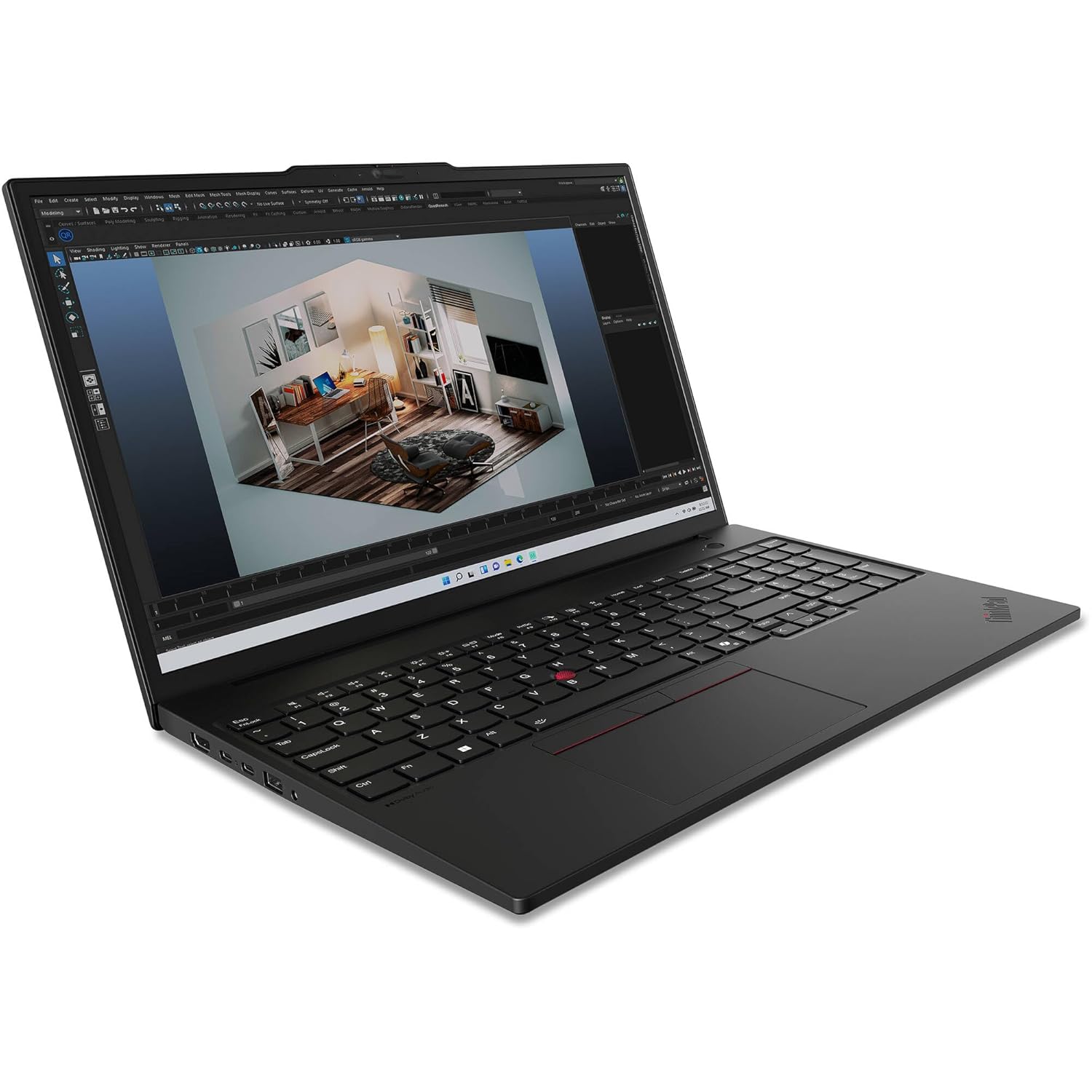 Buy Lenovo ThinkPad P16s Gen3 Workstation | Intel Core Ultra 7 155H Processor