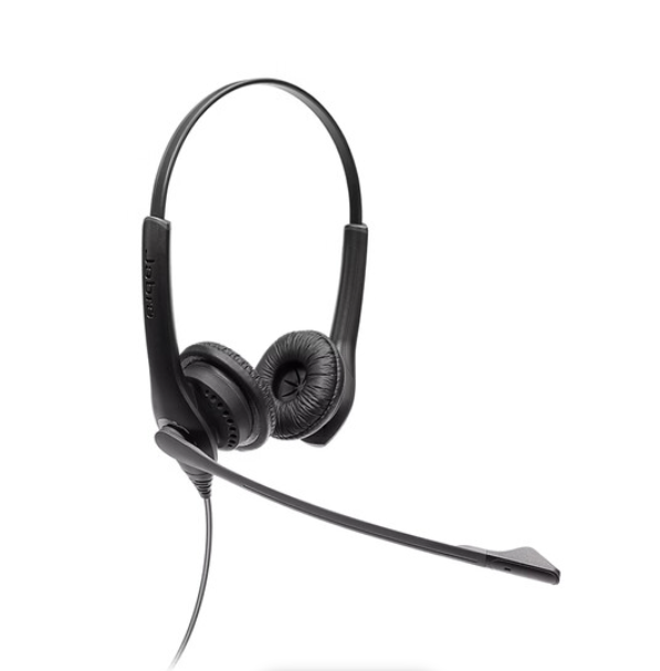 Buy Jabra BIZ 1100 USB Duo - headset - USB 1159-0159-EDU