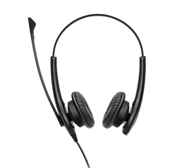 Buy Jabra BIZ 1100 USB Duo - headset - USB 1159-0159-EDU