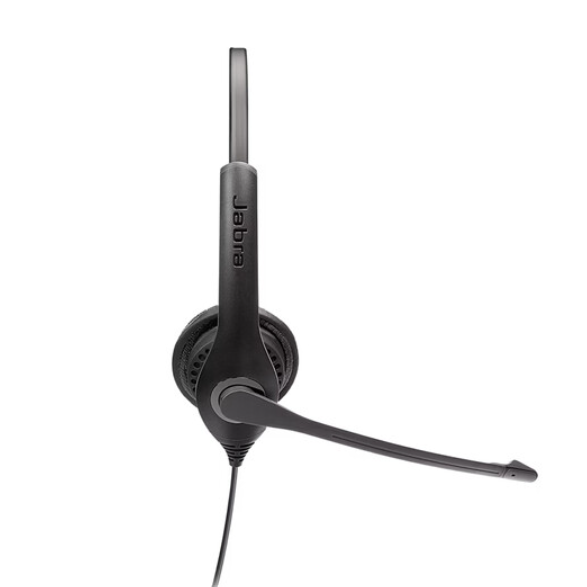 Buy Jabra BIZ 1100 USB Duo - headset - USB 1159-0159-EDU