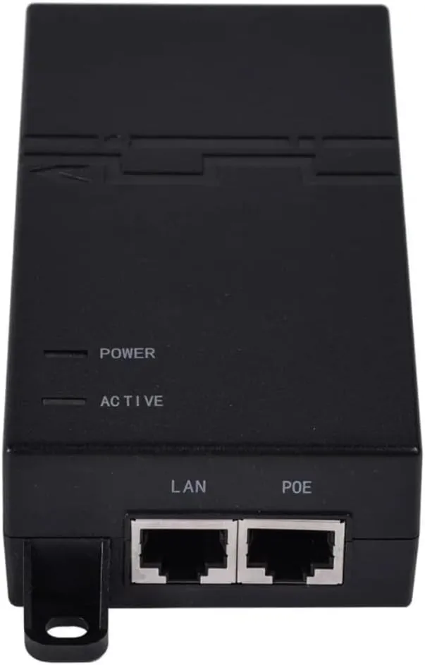 Buy Ruijie Power Injector RG-E-120(GE)