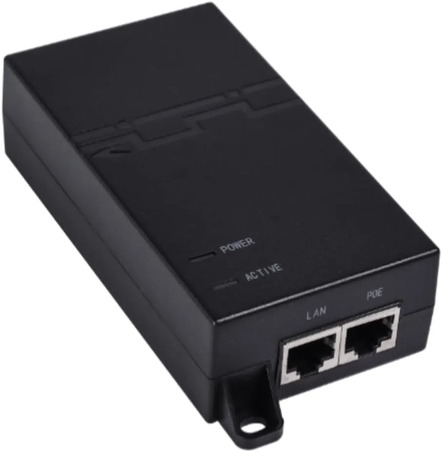 Buy Ruijie Power Injector RG-E-120(GE)