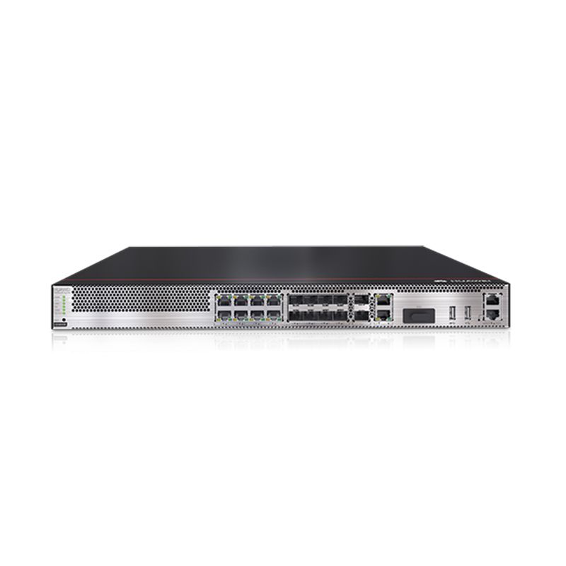 Buy USG6555E AC Host(2*GE WAN+8*GE Combo+2*10GE SFP+,1 AC power)