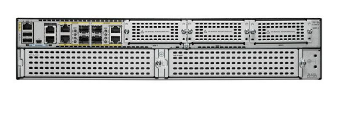 Buy ISR4451-X/K9  	Cisco ISR 4451