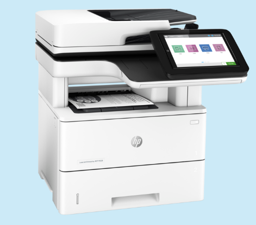 Buy HP LaserJet Enterprise MFP M528dn