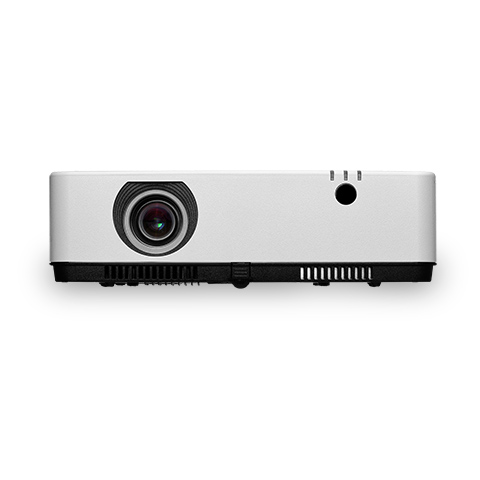 Buy NEC NP-MC423W - LCD projector - LAN