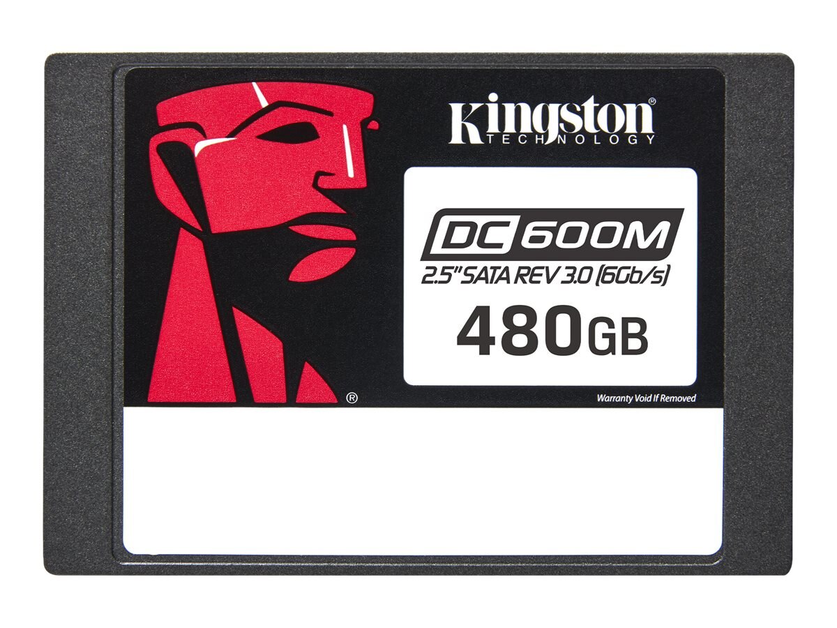 Buy SEDC600M480GB Kingston DC600M 480GB Mixed Use Enterprise 2.5” SSD
