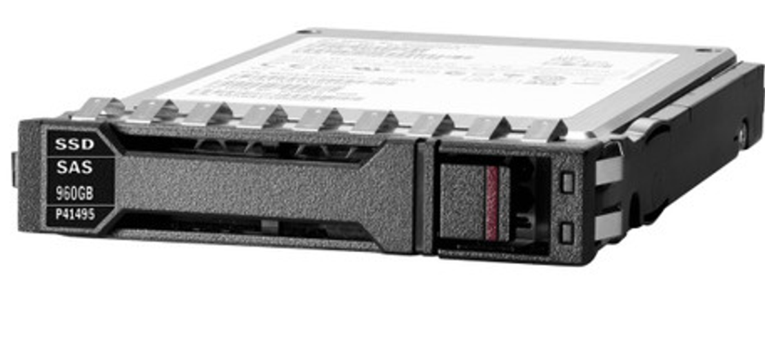 Buy P49029-B21  HP G10+ G11 960-GB 2.5 SAS RI 24G BC MV SSDV