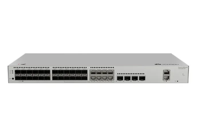 Buy Huawei eKitEngine S310-24T4S Layer 3 Smart Managed Switch 24-Port Gigabit Ethernet 4-Port SFP