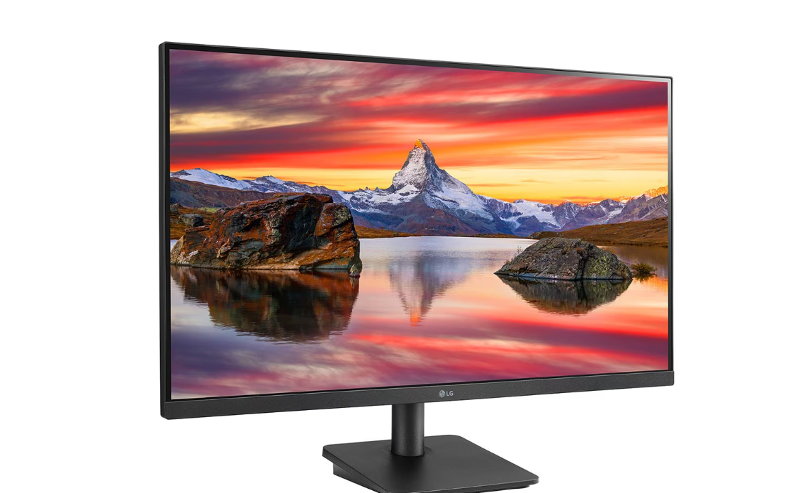 Buy 27MP400-B  FHD IPS 3-Side Borderless Monitor with FreeSync™