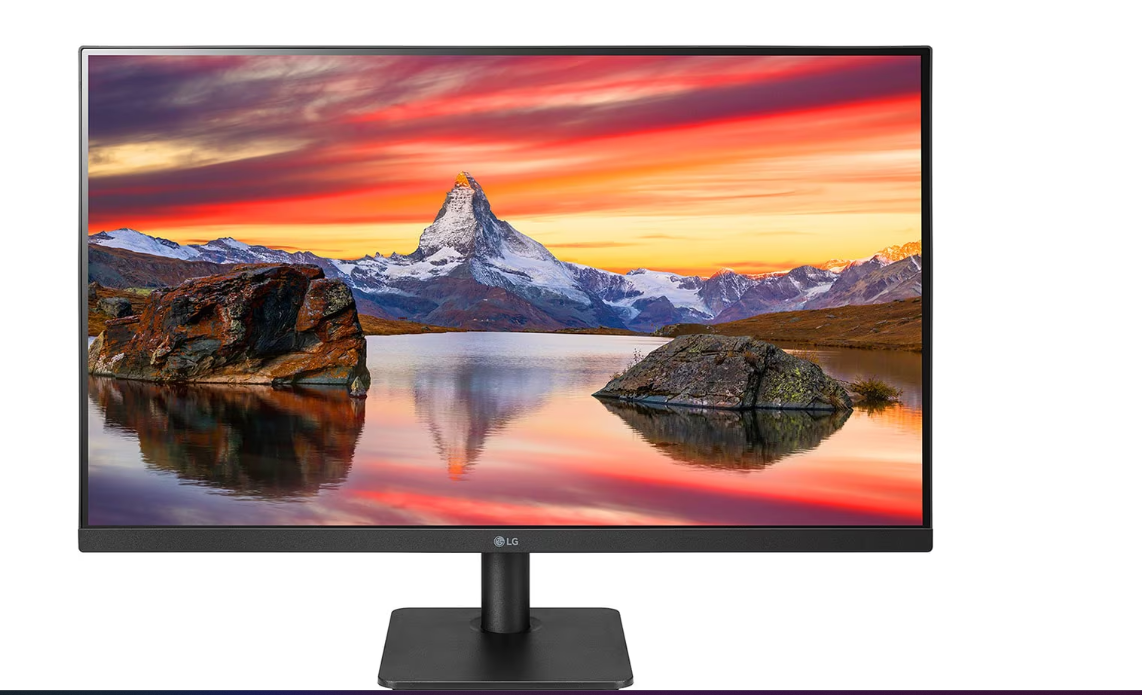 Buy 27MP400-B  FHD IPS 3-Side Borderless Monitor with FreeSync™