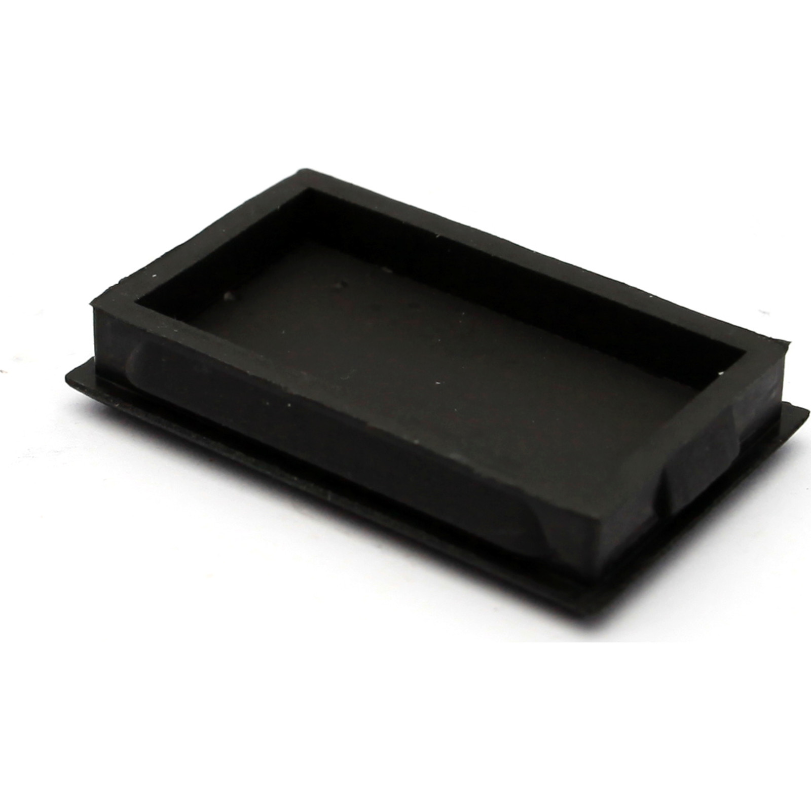 Buy 350-645  EXCEL LJ6C BLANK-BLACK RUBBER PACK OF 10