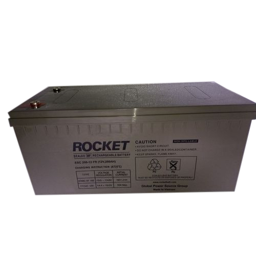 Buy ESC 200-12 Rocket 12V 200Ah SMF UPS Battery