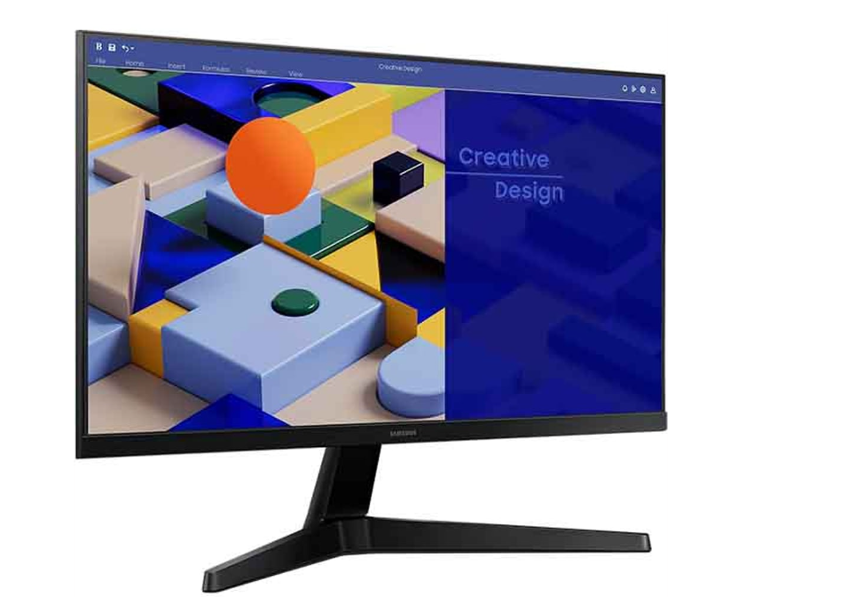 Buy LS27C310EAMXUE Samsung FHD Flat Monitor – 27inch