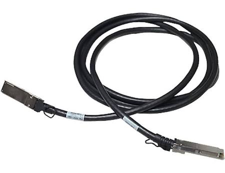 Buy JH236-61001 HP JH236-61001 X242 40g QSFP+ to QSFP+ 5M direct attach cable.