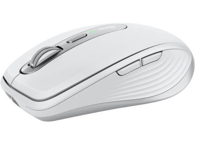 Buy Logitech MX Anywhere 3 Wireless Mouse For Mac Pale Grey - 910-005991