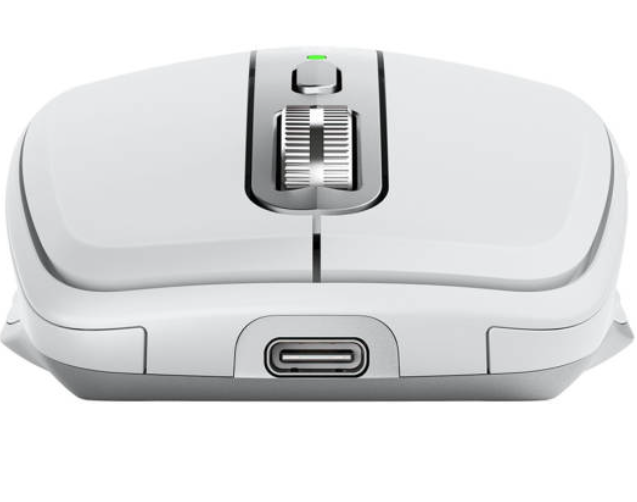 Buy Logitech MX Anywhere 3 Wireless Mouse For Mac Pale Grey - 910-005991