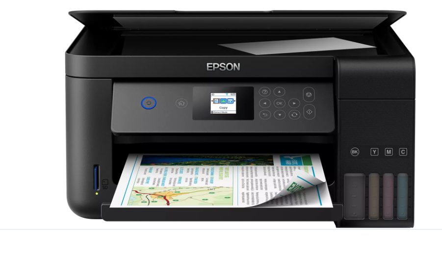 Buy C11CG23402DA  EPSON PRINTER L4160