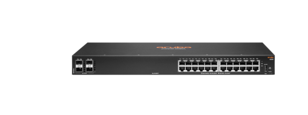 Buy R8N88A Aruba 6000 24G 4SFP Switch