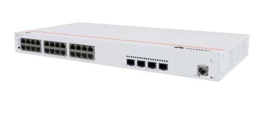 Buy Huawei Switches, 24 x 10/100/1000BASE-T Ports,S220-24P4X