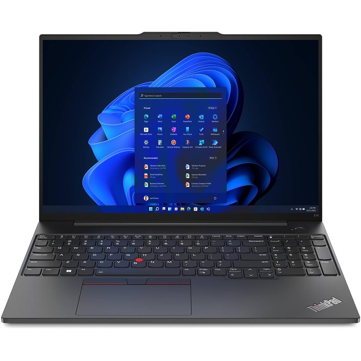 Buy ThinkPad E16 Gen 1 (Intel)