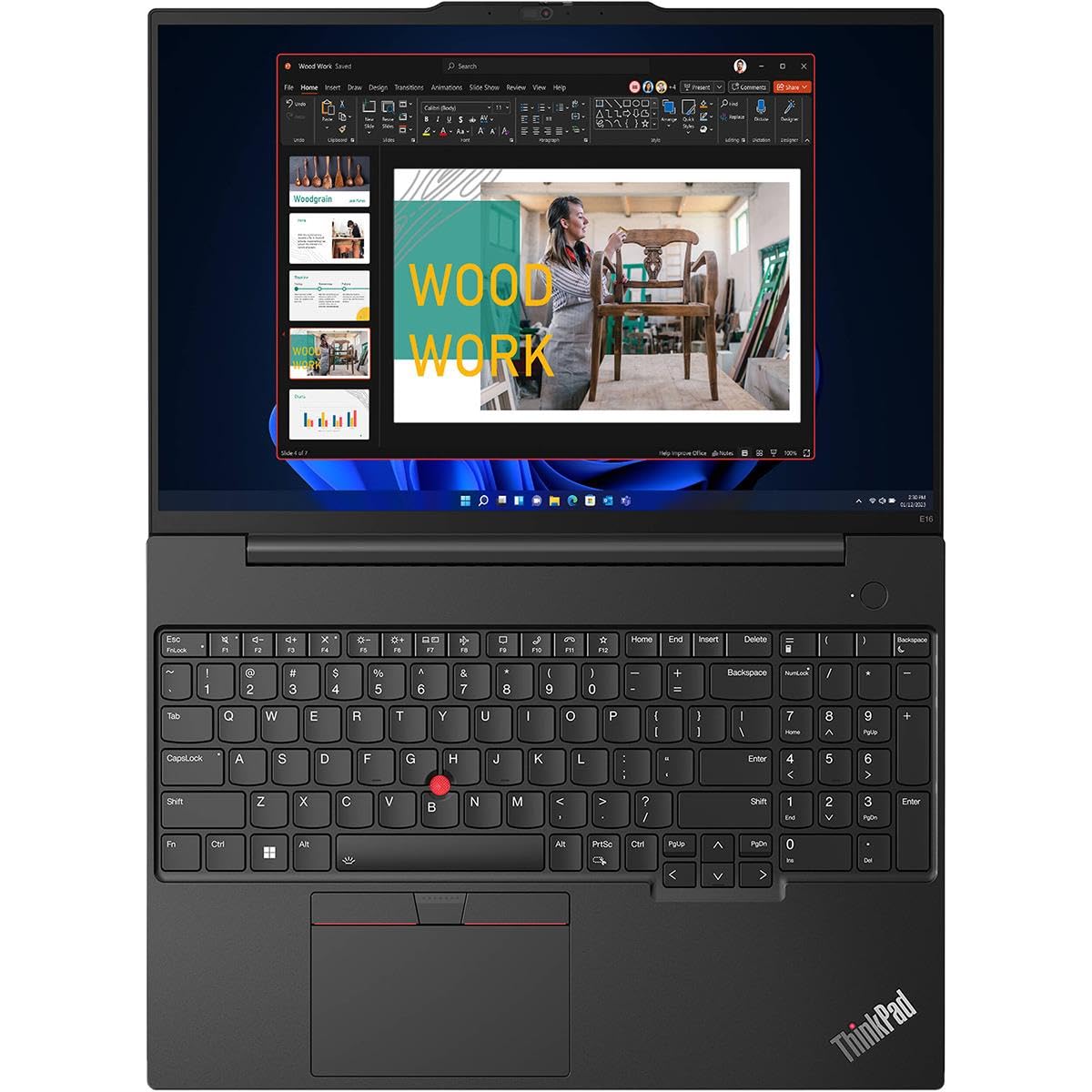 Buy ThinkPad E16 Gen 1 (Intel)