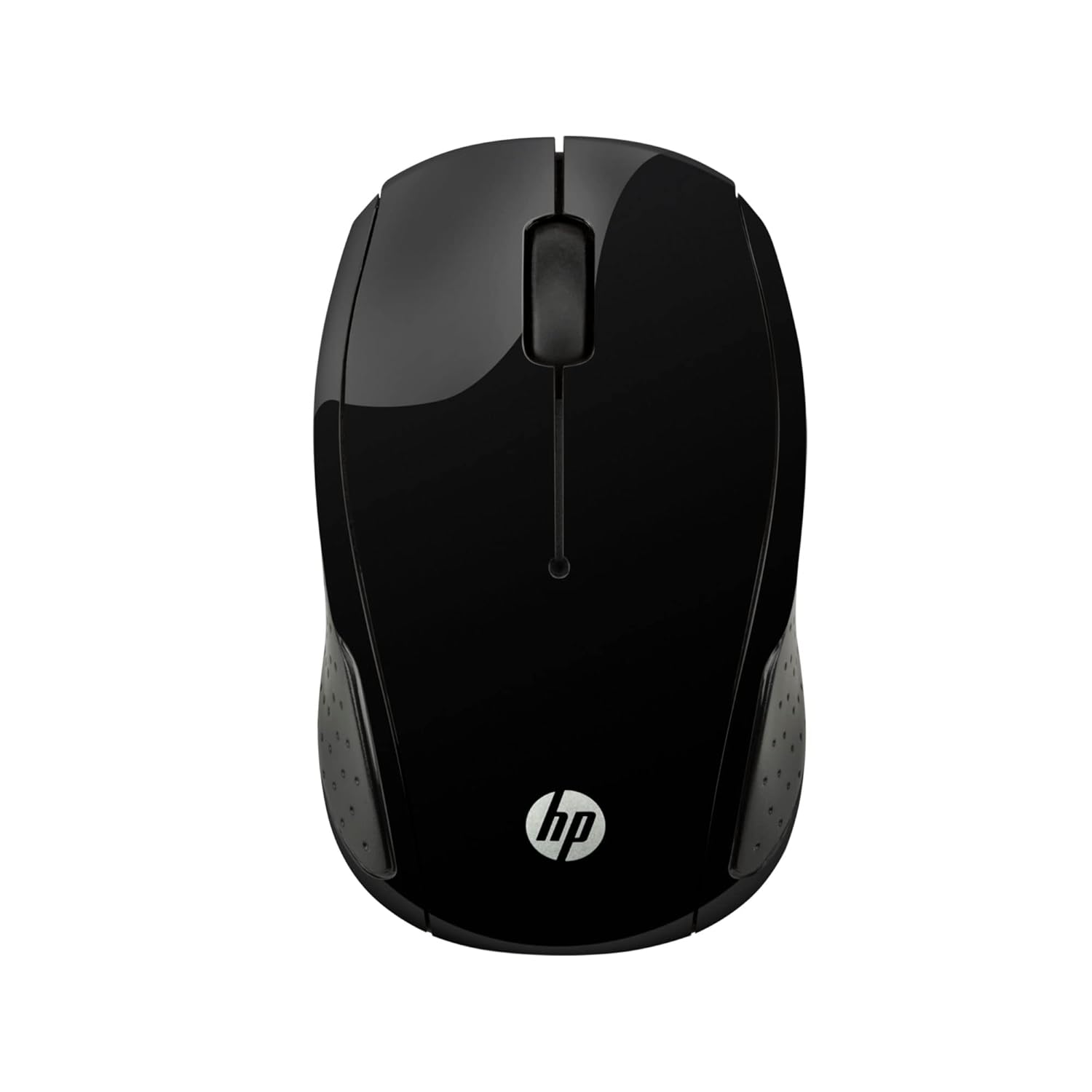 Buy X6W31AA HP 200 BLACK WIRELESS MOUSE