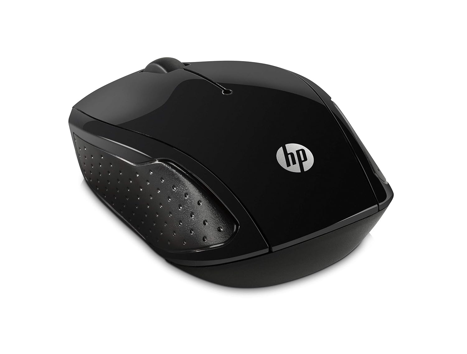 Buy X6W31AA HP 200 BLACK WIRELESS MOUSE