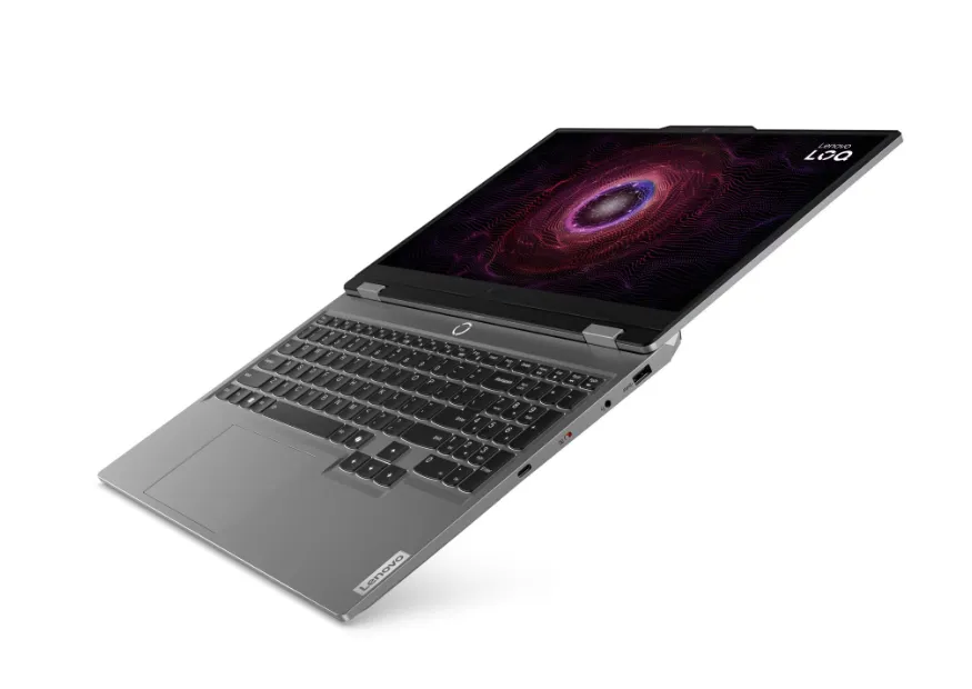 LENOVO LOQ 15AHP9 (2026) Gaming AMD Ryzen 7 7445HS 83DX00F1PB