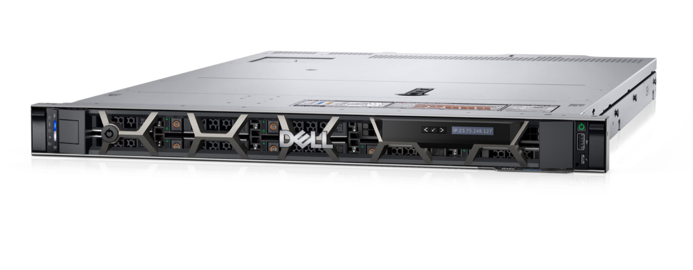 Buy Dell PowerEdge R450 Motherboard - Xeon, 16GB RAM, Dual Port LOM