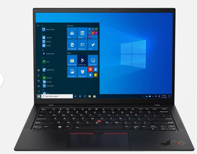Buy Lenovo ThinkPad X1 Carbon Gen 9 | 20XXX04300