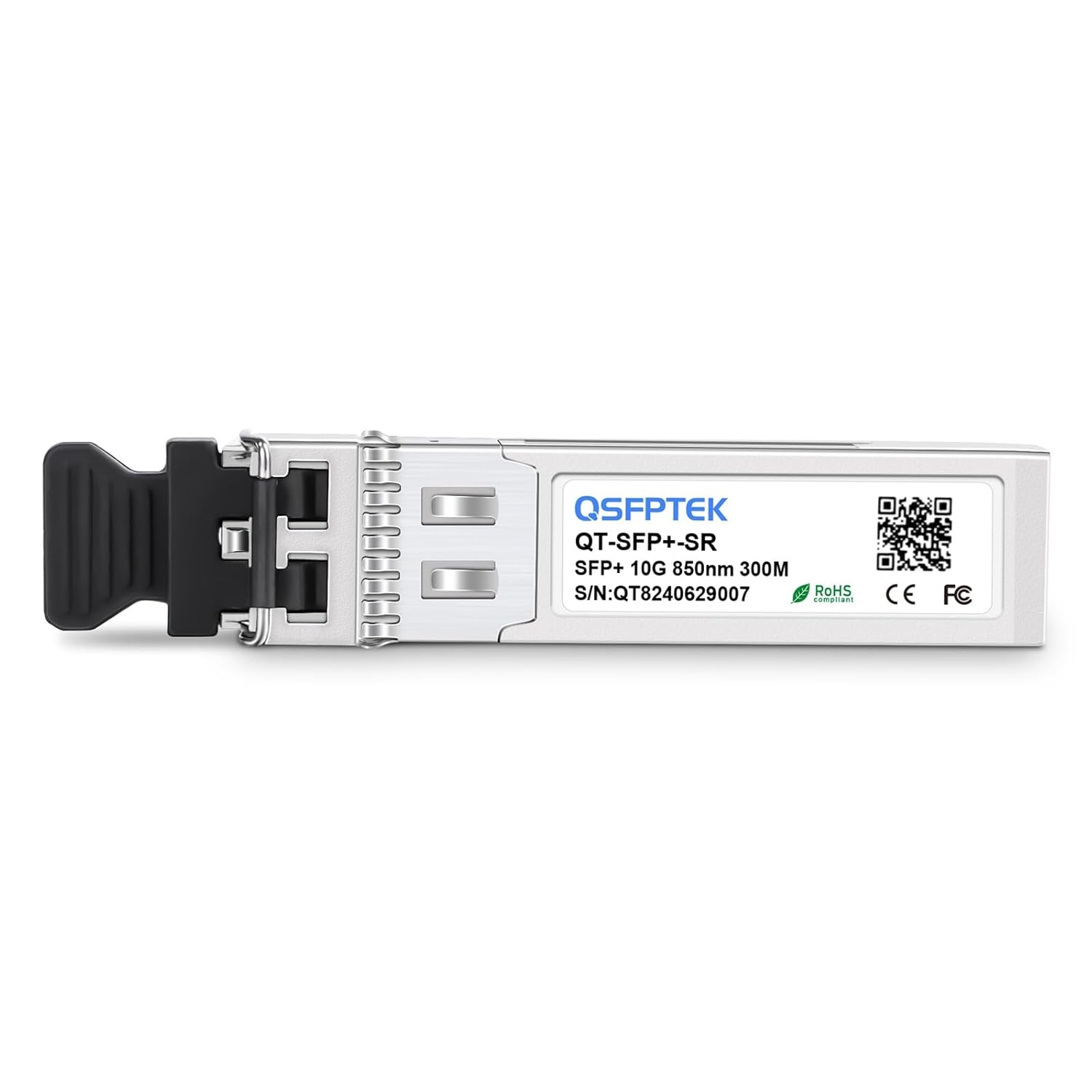 Buy HPE 10G SFP+ Module, 10GBASE-SR 850nm 300M DDM HP-10GB-SR-SFP
