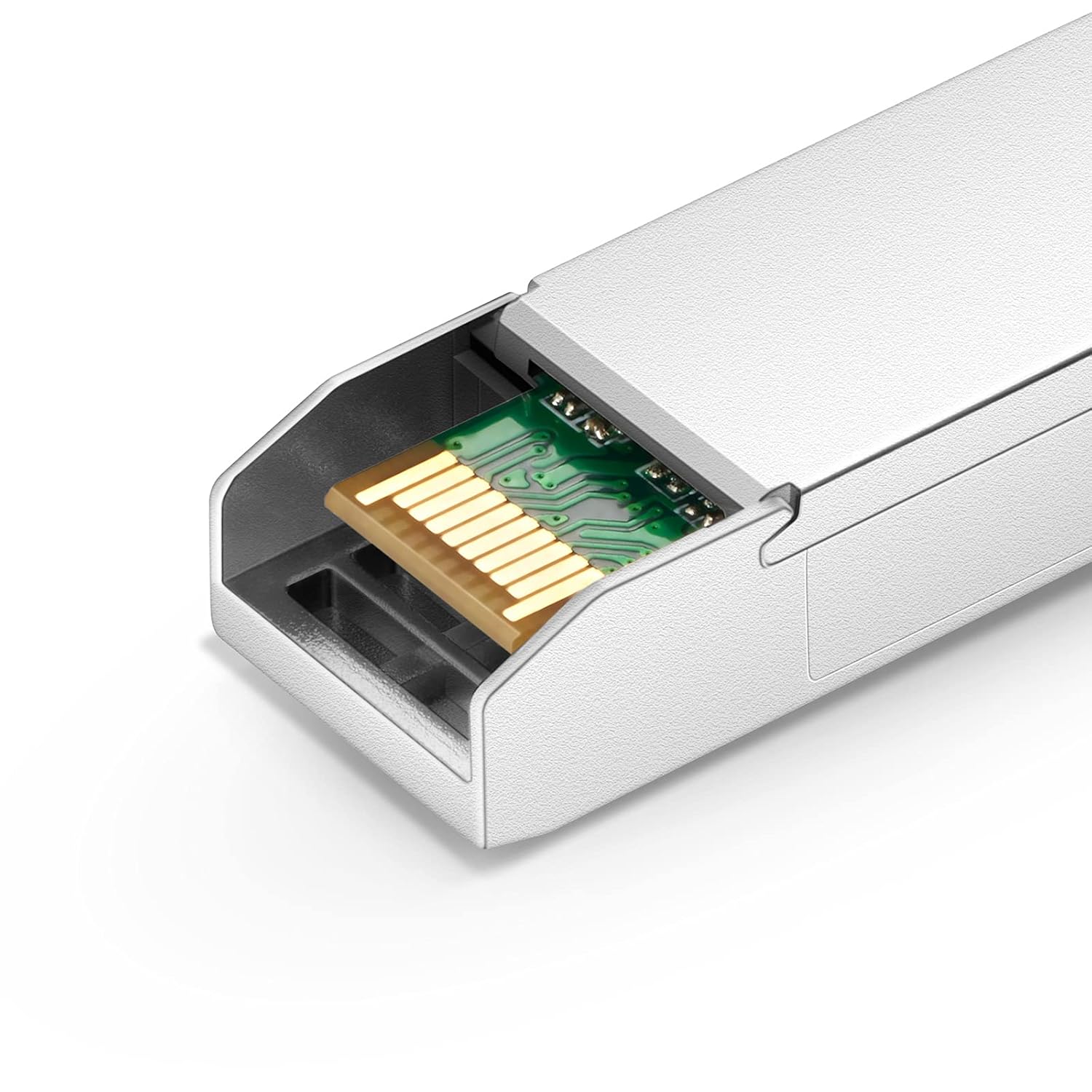 Buy HPE 10G SFP+ Module, 10GBASE-SR 850nm 300M DDM HP-10GB-SR-SFP