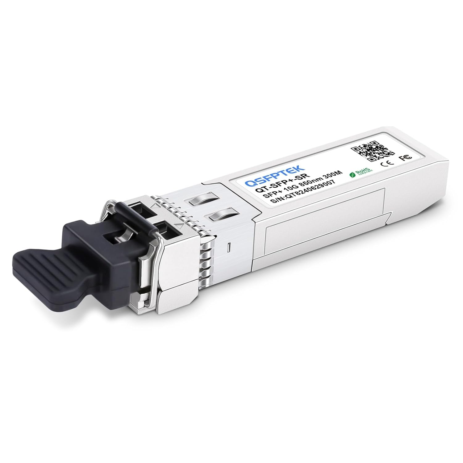 Buy HPE 10G SFP+ Module, 10GBASE-SR 850nm 300M DDM HP-10GB-SR-SFP