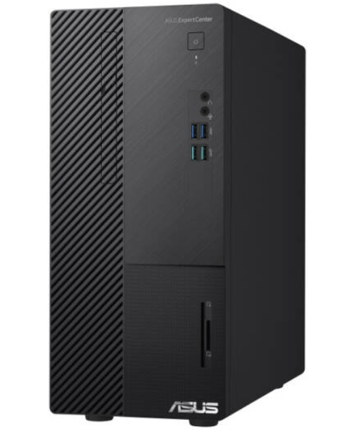 Buy ASUS 13TH GEN 13100 CORE I3-8GB RAM-512GB SSD-DOS-BLACK-KB & MOUSE D500ME-3131000490