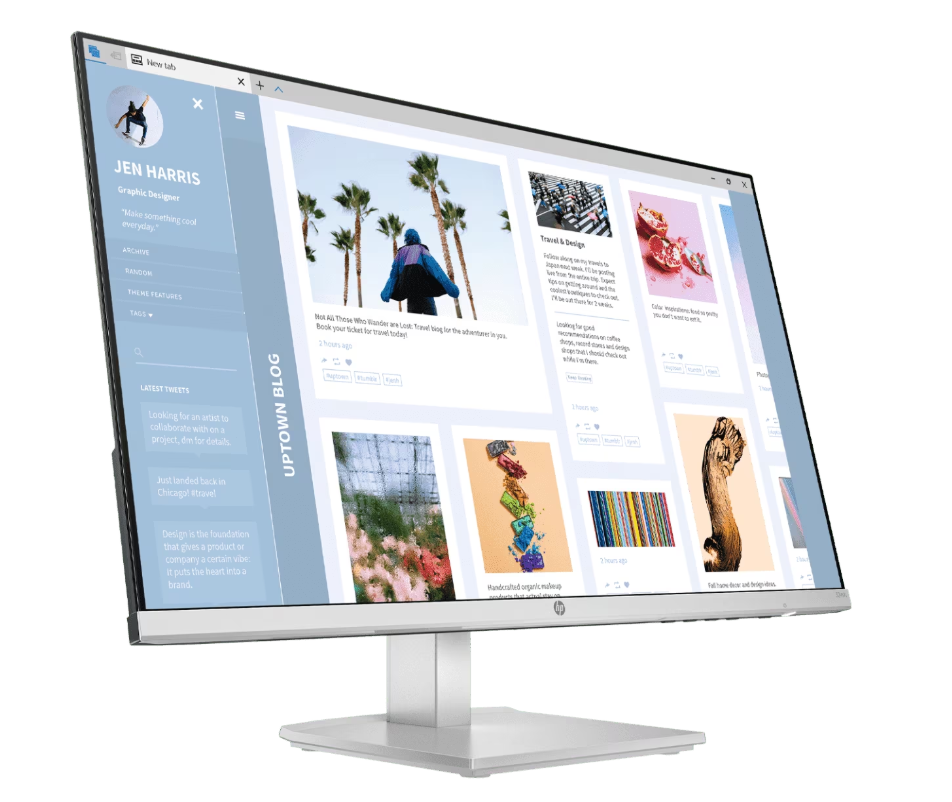 Buy HP MONITOR S5 524sh FHD