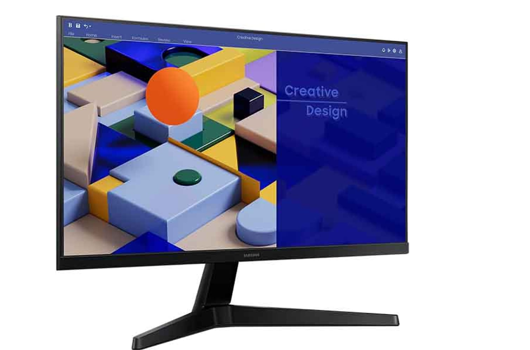 Buy SAMSUNG LS24C310EAMXUE 24