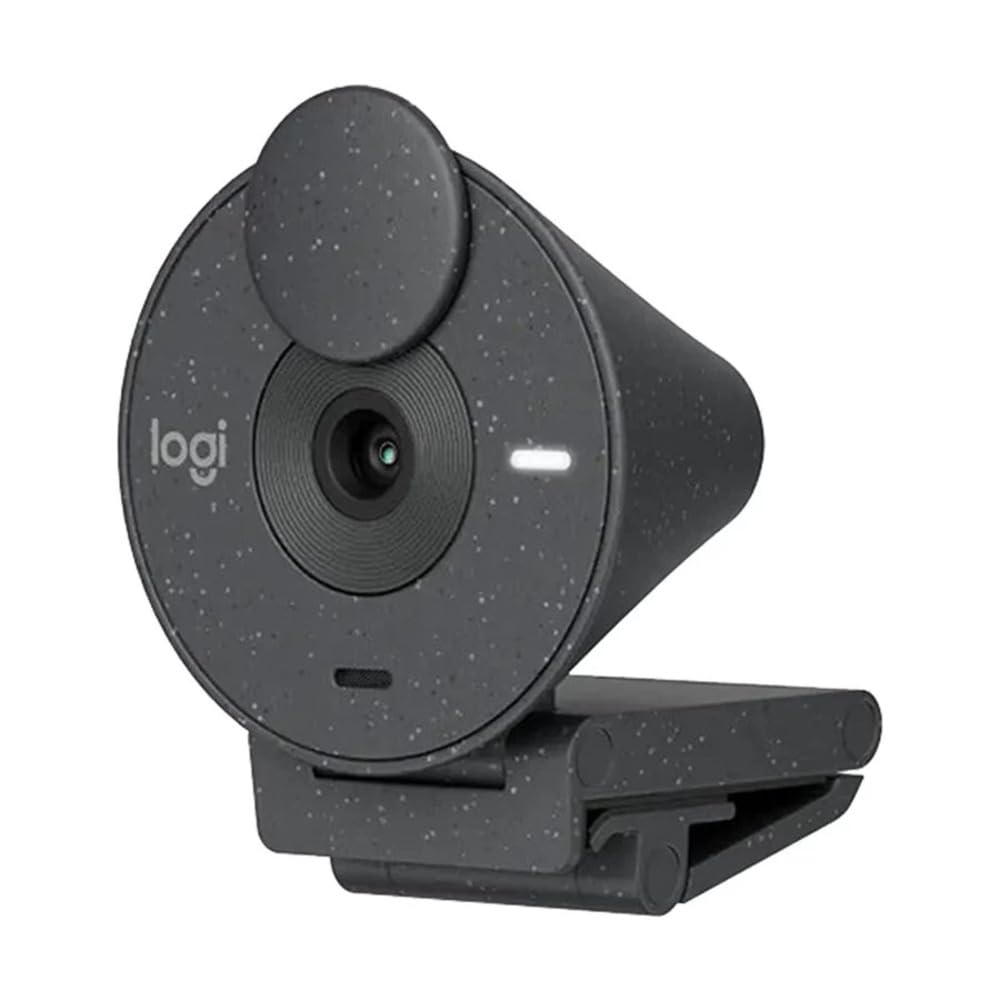 Buy Logitech Brio 300 Full HD Webcam Graphite 960-001436