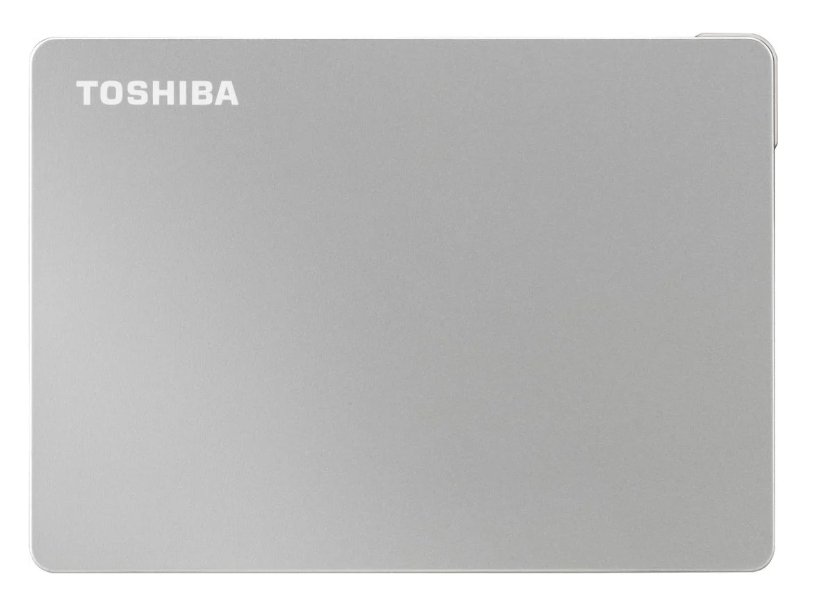 Buy Toshiba 4TB Canvio Flex USB3.2 Gen1 Portable External Hard Drive-Warm Silver HDTX240ESCCA