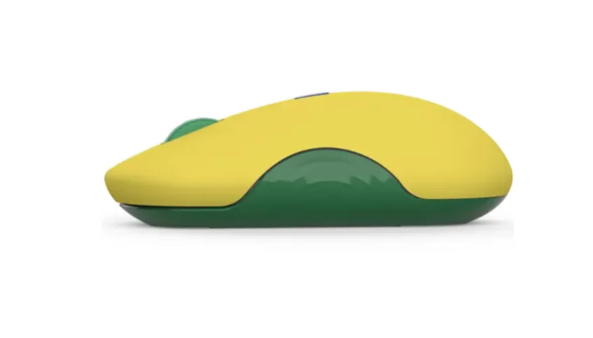 Buy Lenovo 350 Bluetooth Silent Mouse (Fan Edition - Brazil) GY51U71760