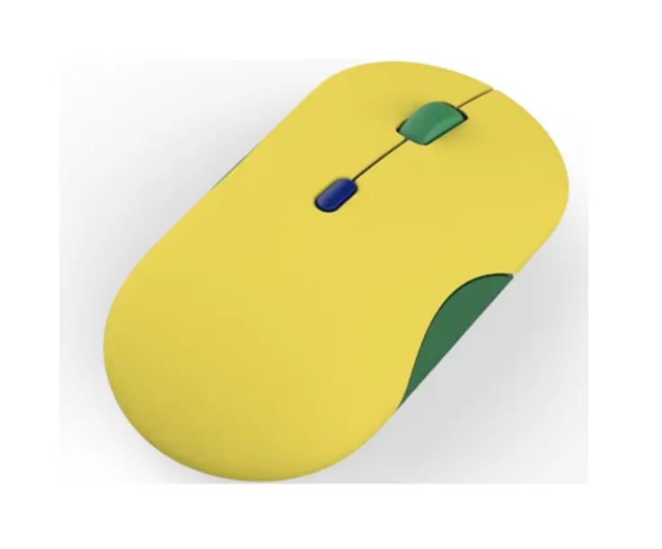Lenovo 350 Bluetooth Silent Mouse (Fan Edition - Brazil) GY51U71760