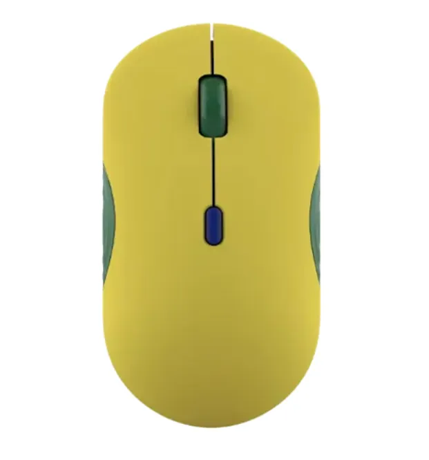 Buy Lenovo 350 Bluetooth Silent Mouse (Fan Edition - Brazil) GY51U71760