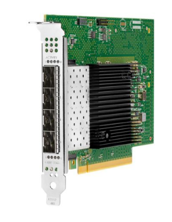 Buy P08458-B21 HP XXVDA4 10/25Gb SFP28 4-Port Adapter