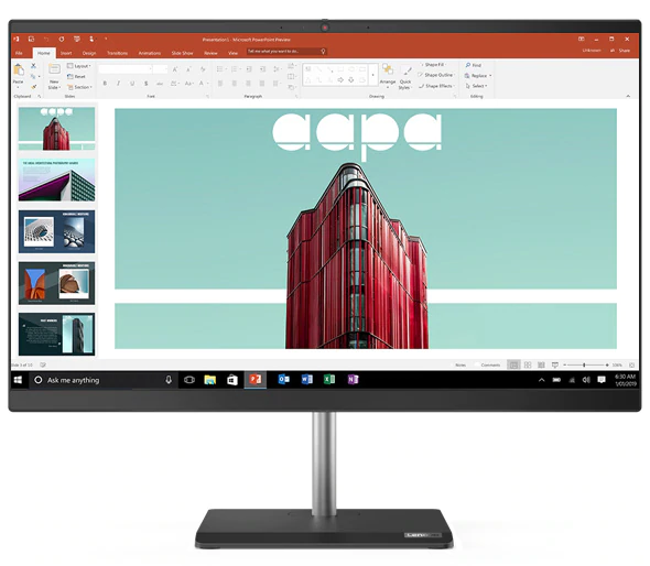 Buy Lenovo Aio V50a-24 23.8