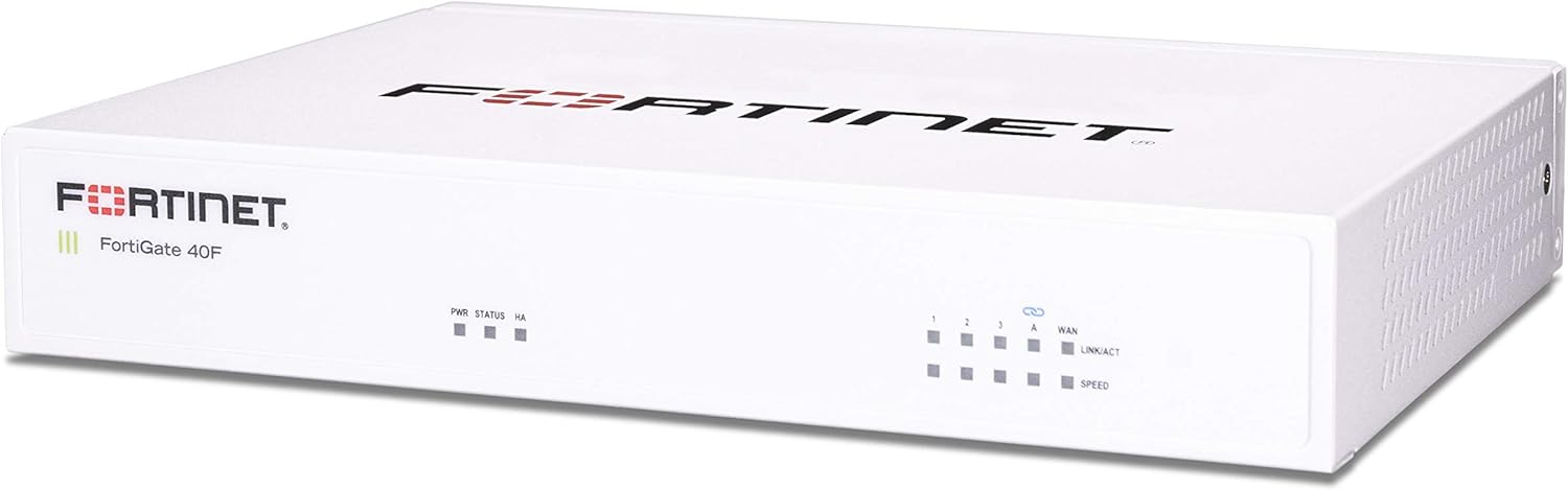 Buy Fortinet FortiGate 40F - security appliance  FG-40F-BDL-950-12