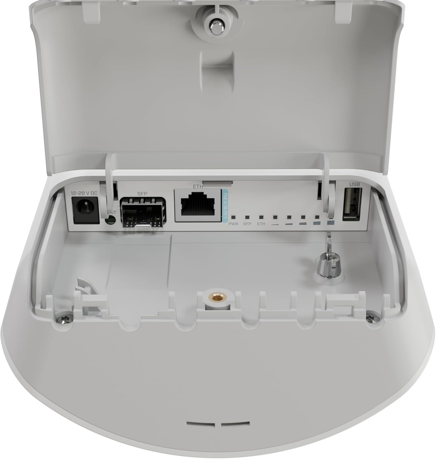Buy MIKROTIK Wi-Fi 6 Dual-band Sector Antennav L22UGS-5HaxD2HaxD-15S