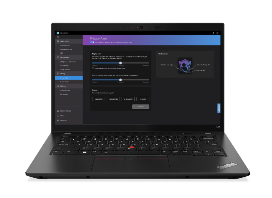 Buy Lenovo L14,i7-1355U,16GB DDR4,512GB SSD M.2 2242 NVMe,Integrated 21H1007RGR